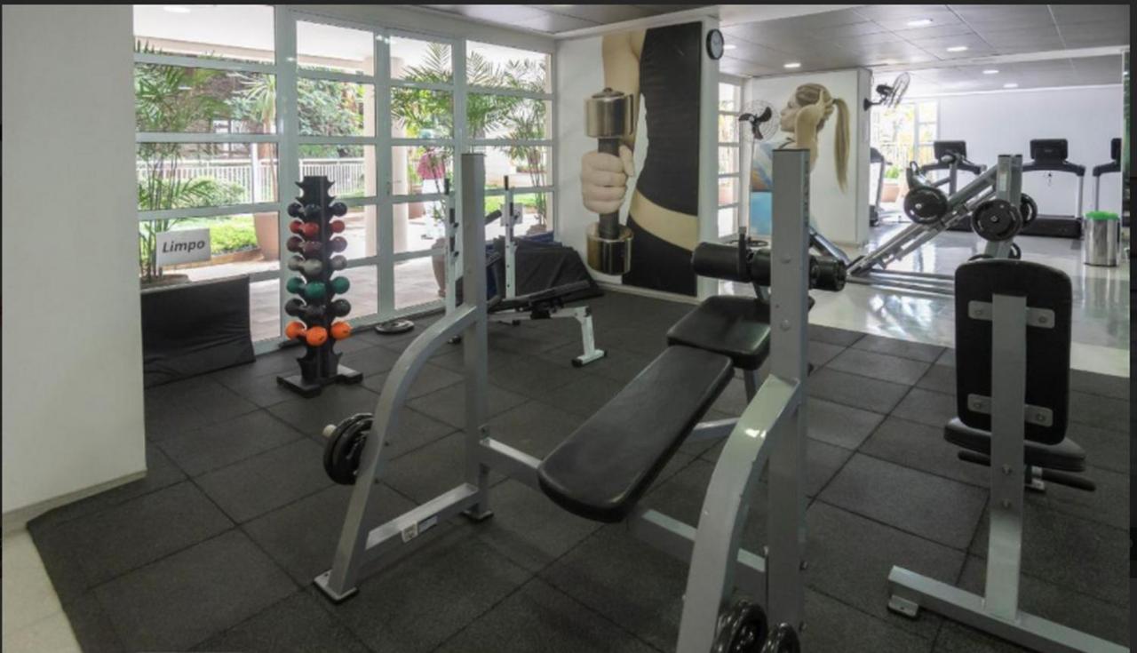 Duplex Impression Morumbi São Paulo Eksteriør bilde